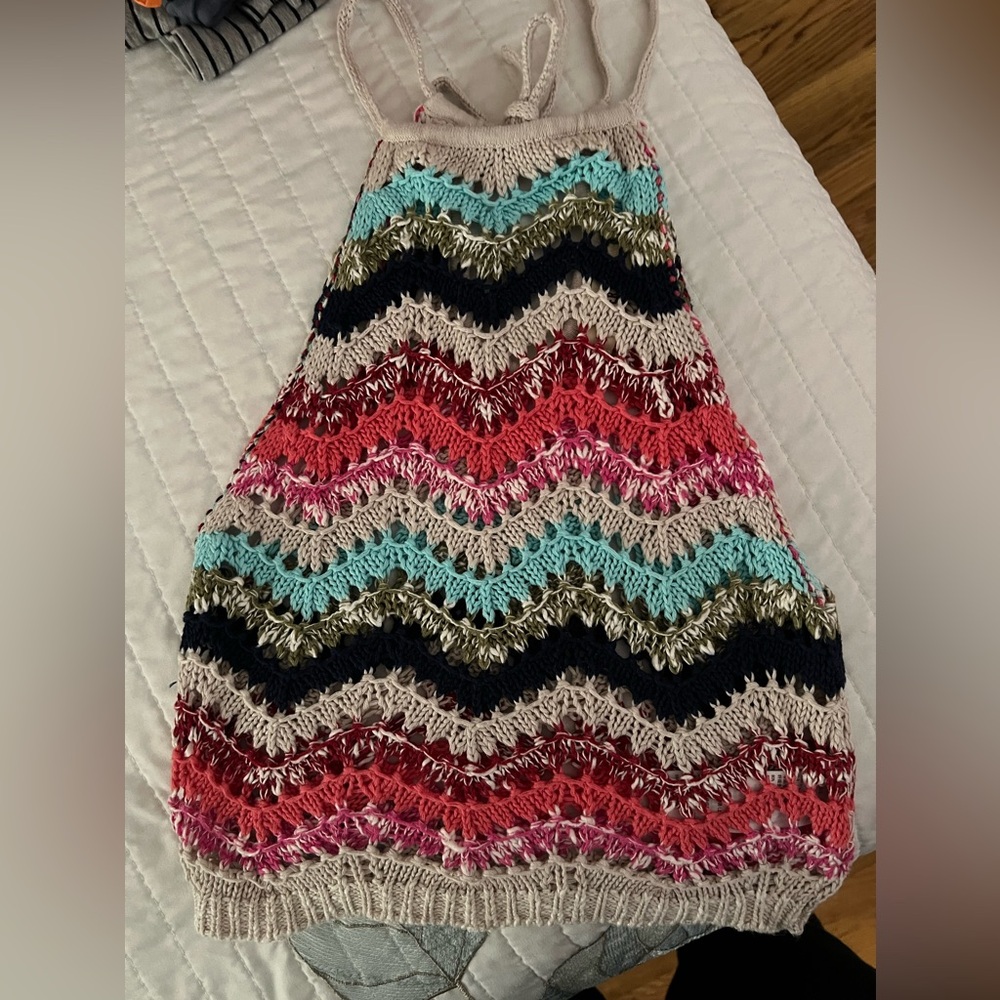 Hollister knitted summer top
